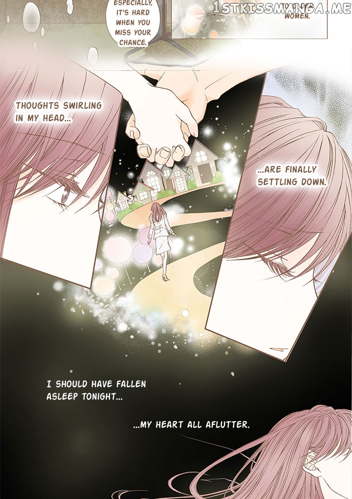 Thirsty Thirty Chapter 19 - page 24