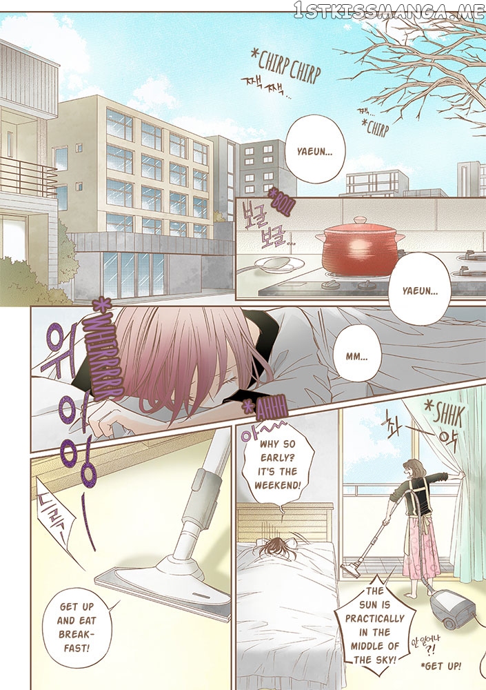 Thirsty Thirty Chapter 19 - page 26
