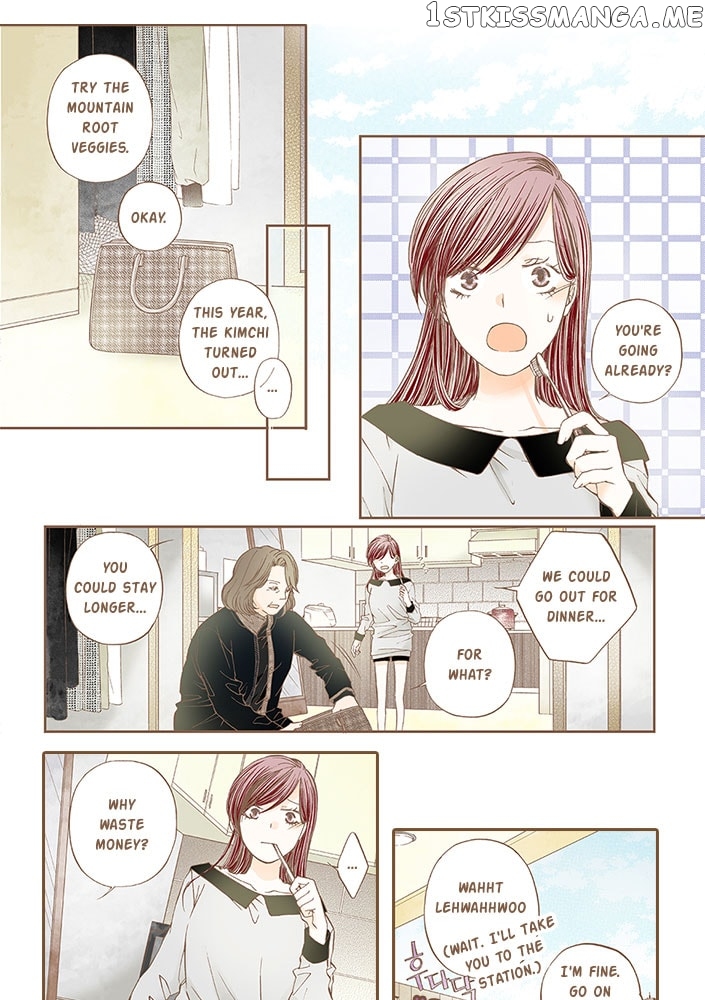 Thirsty Thirty Chapter 19 - page 28
