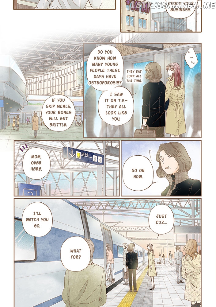 Thirsty Thirty Chapter 19 - page 29