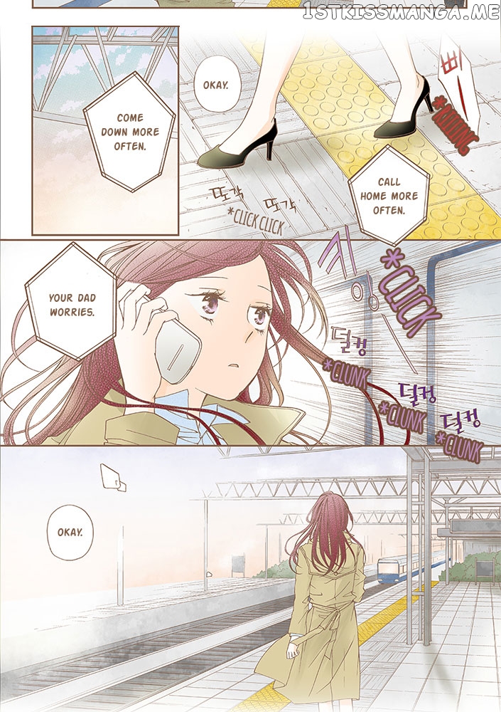Thirsty Thirty Chapter 19 - page 30