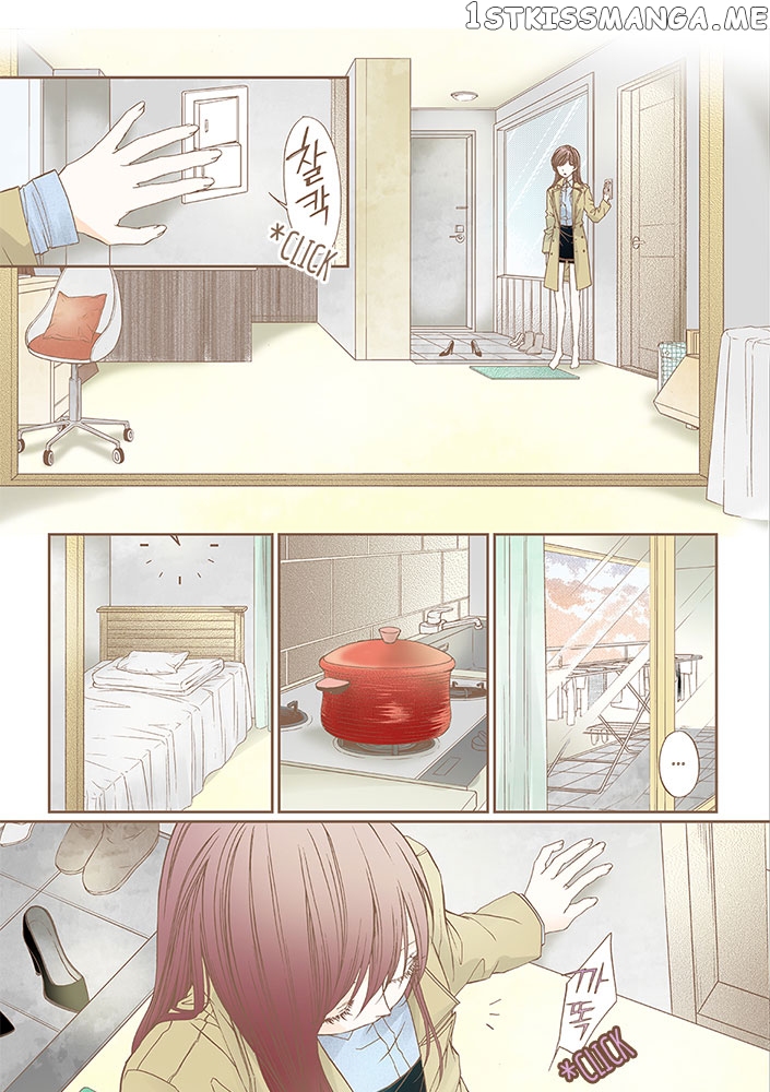 Thirsty Thirty Chapter 19 - page 32