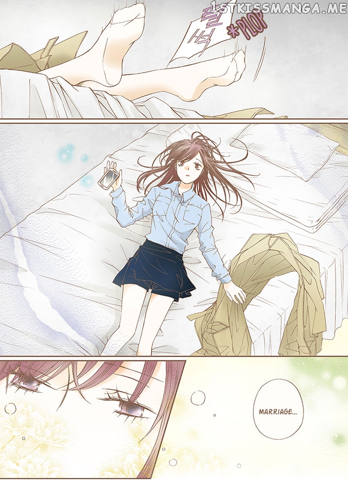 Thirsty Thirty Chapter 19 - page 34