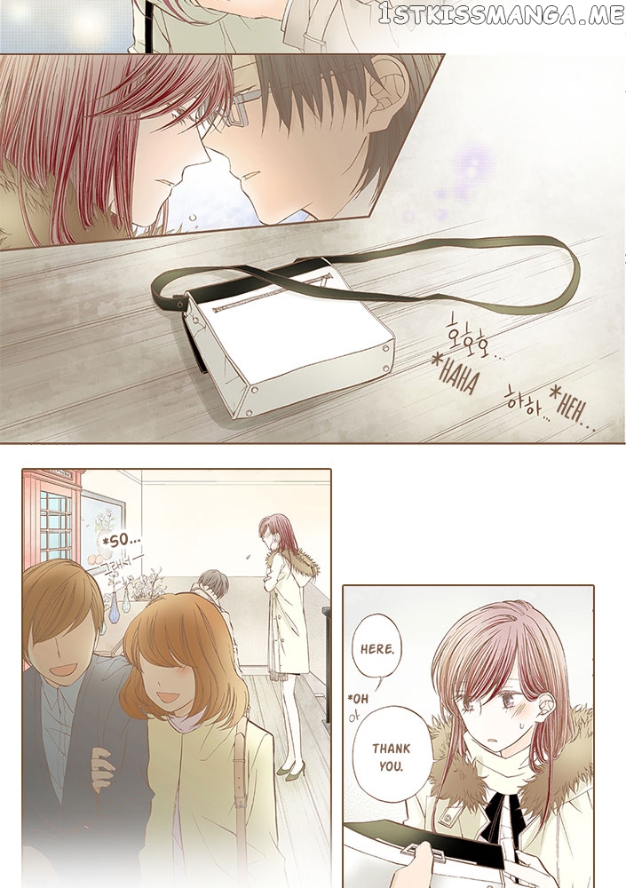 Thirsty Thirty Chapter 19 - page 4