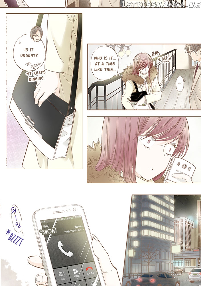 Thirsty Thirty Chapter 19 - page 8