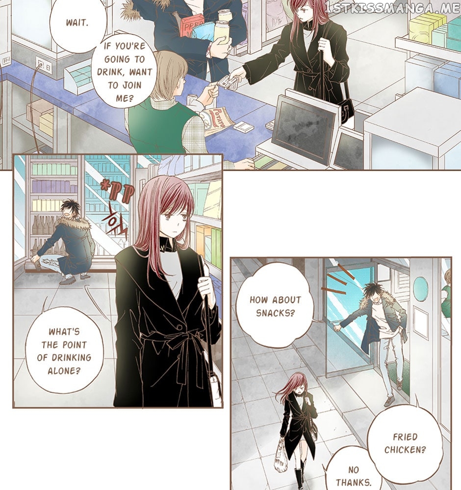 Thirsty Thirty Chapter 18 - page 11