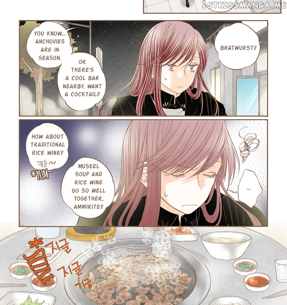 Thirsty Thirty Chapter 18 - page 12