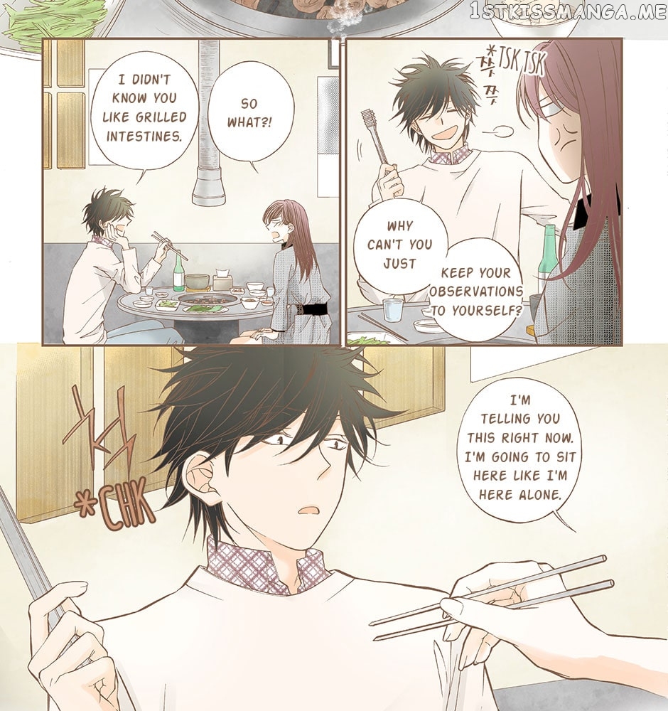 Thirsty Thirty Chapter 18 - page 13
