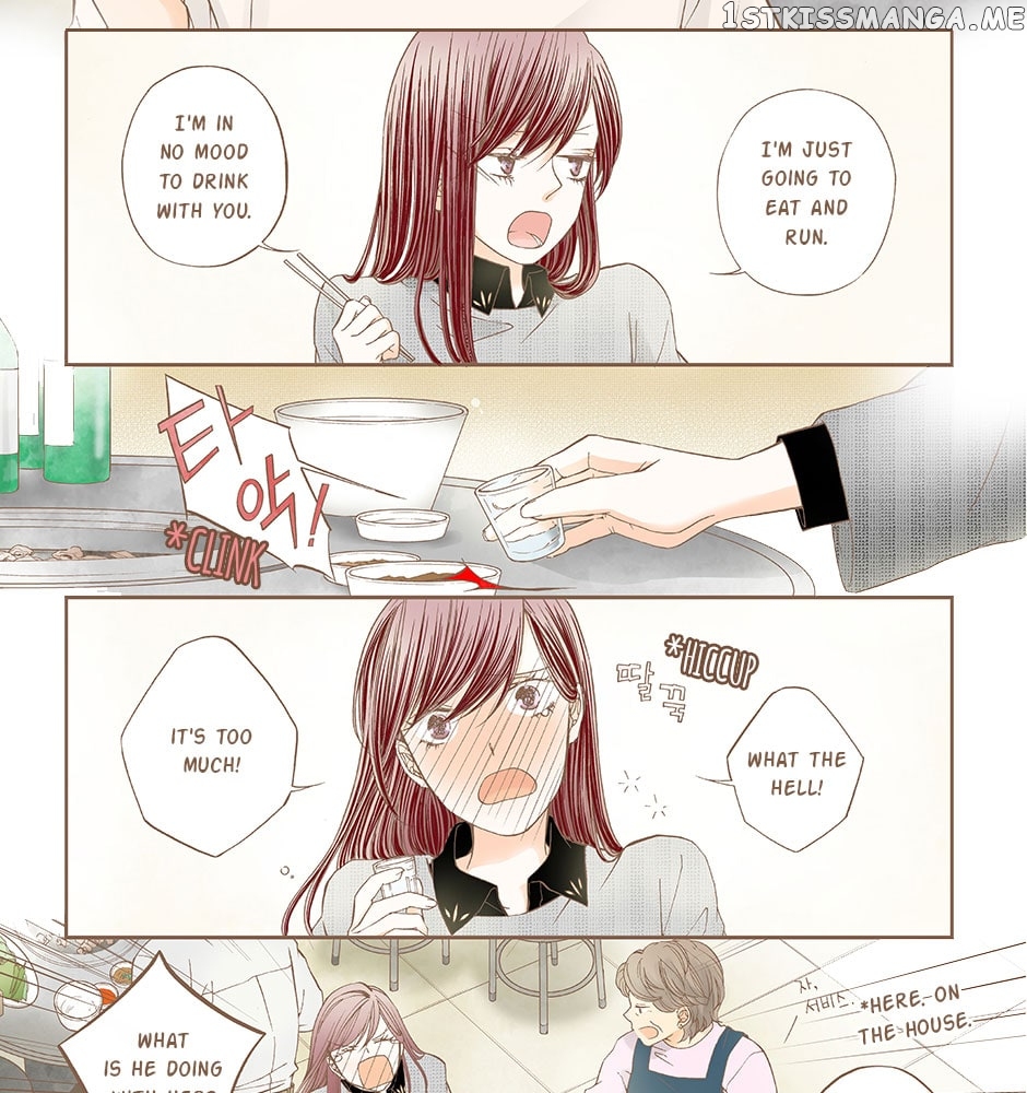 Thirsty Thirty Chapter 18 - page 14