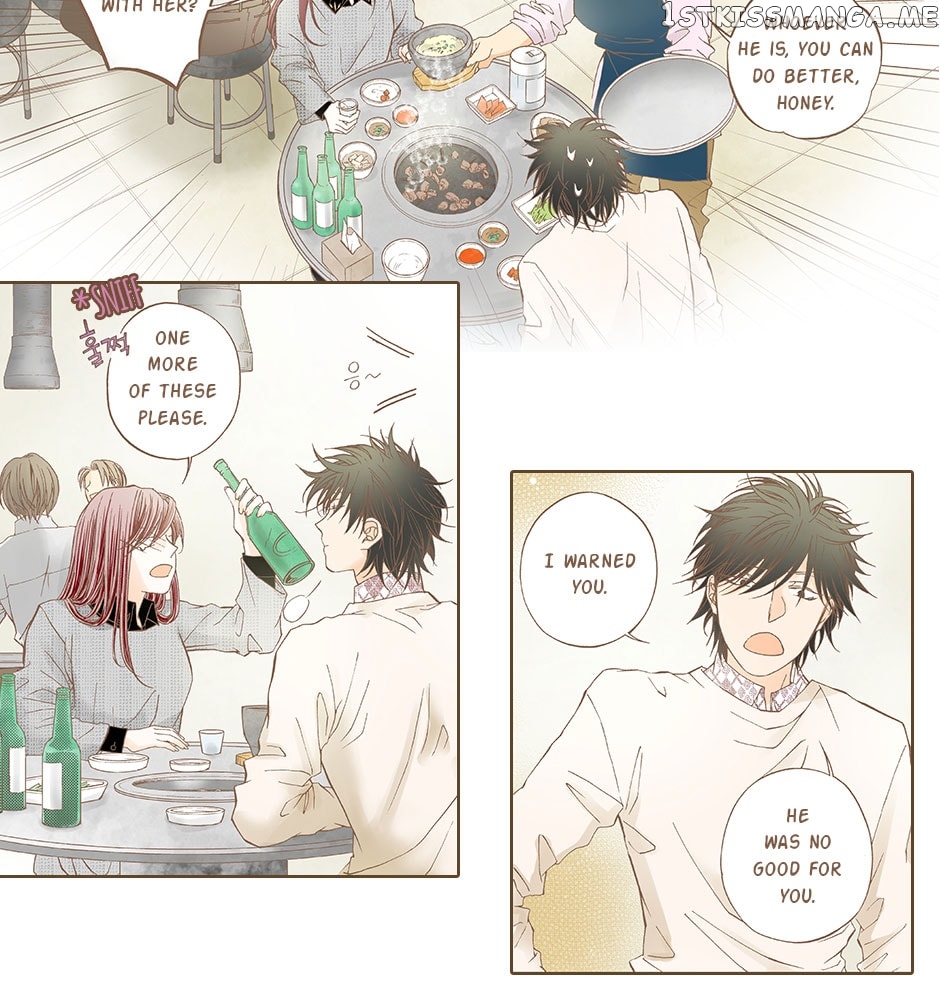 Thirsty Thirty Chapter 18 - page 15