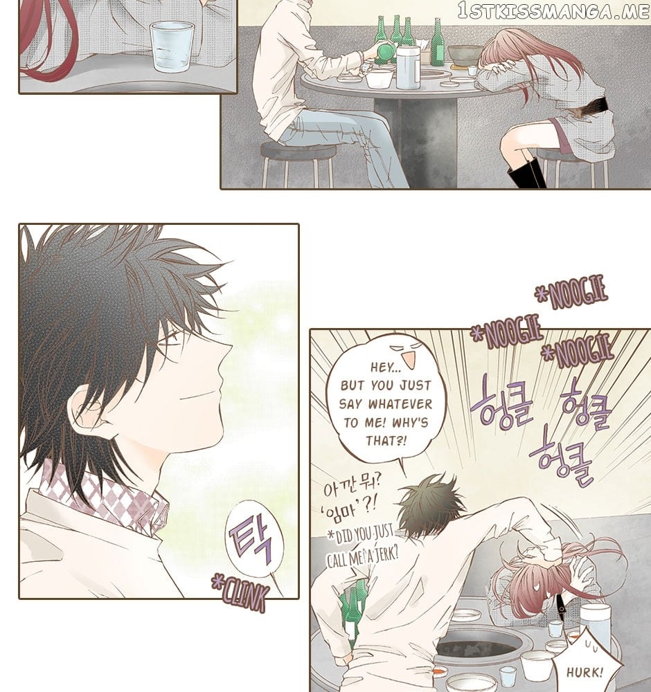 Thirsty Thirty Chapter 18 - page 21