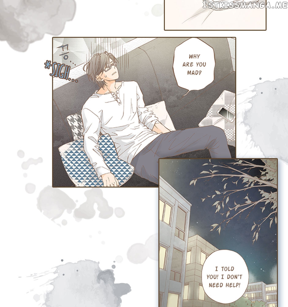 Thirsty Thirty Chapter 18 - page 24
