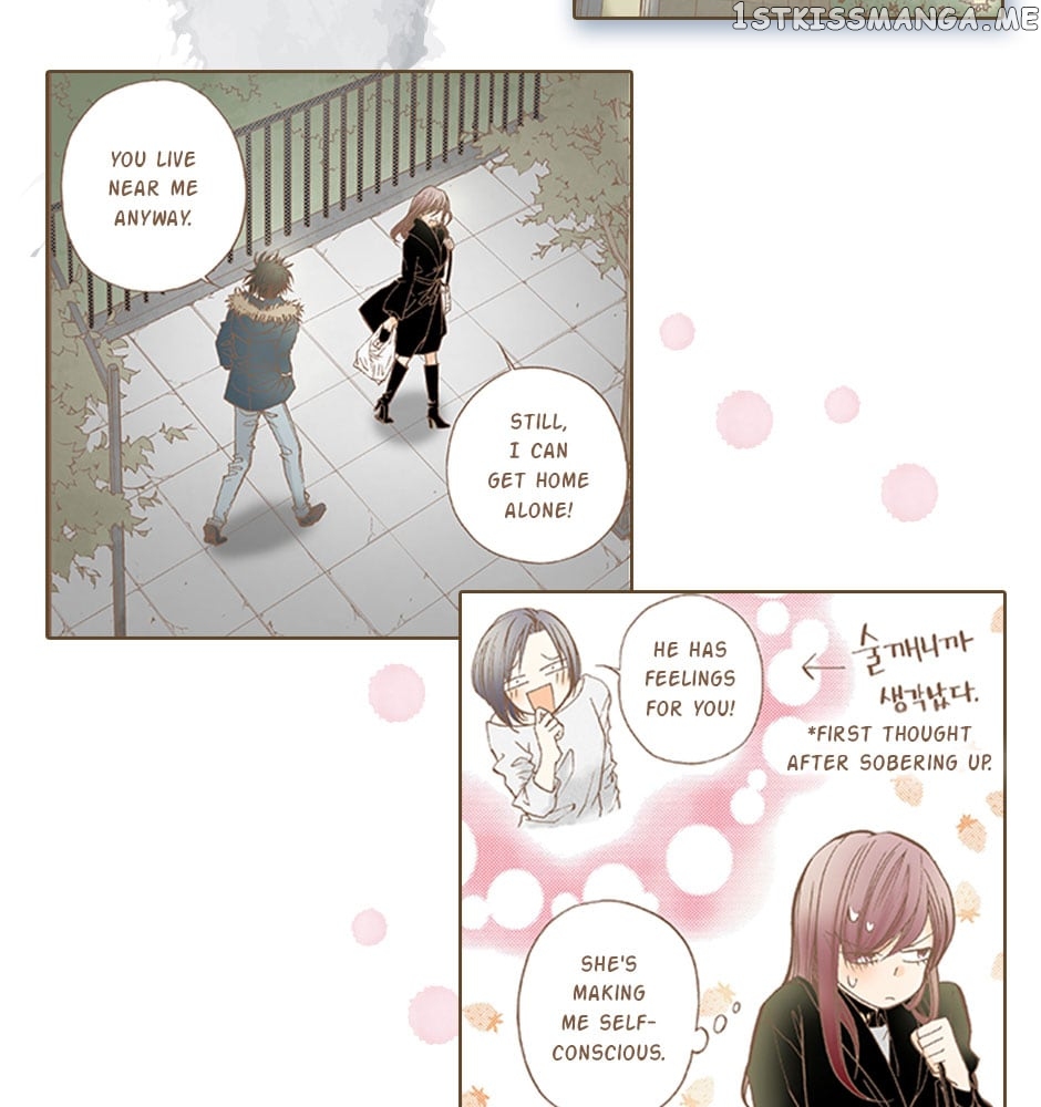 Thirsty Thirty Chapter 18 - page 25