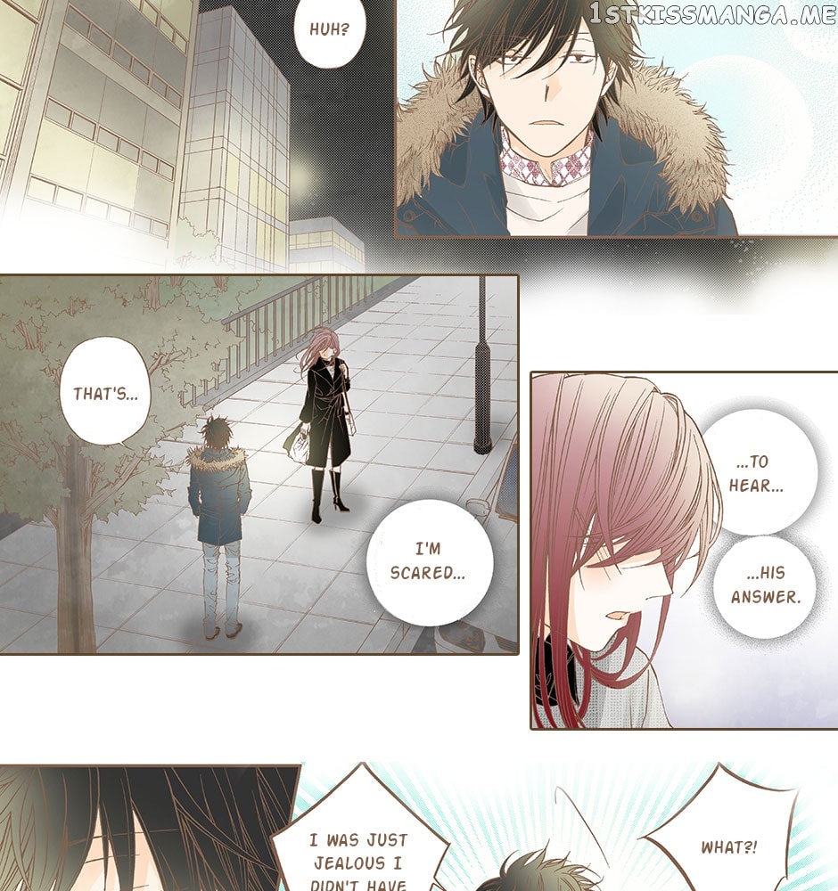 Thirsty Thirty Chapter 18 - page 28
