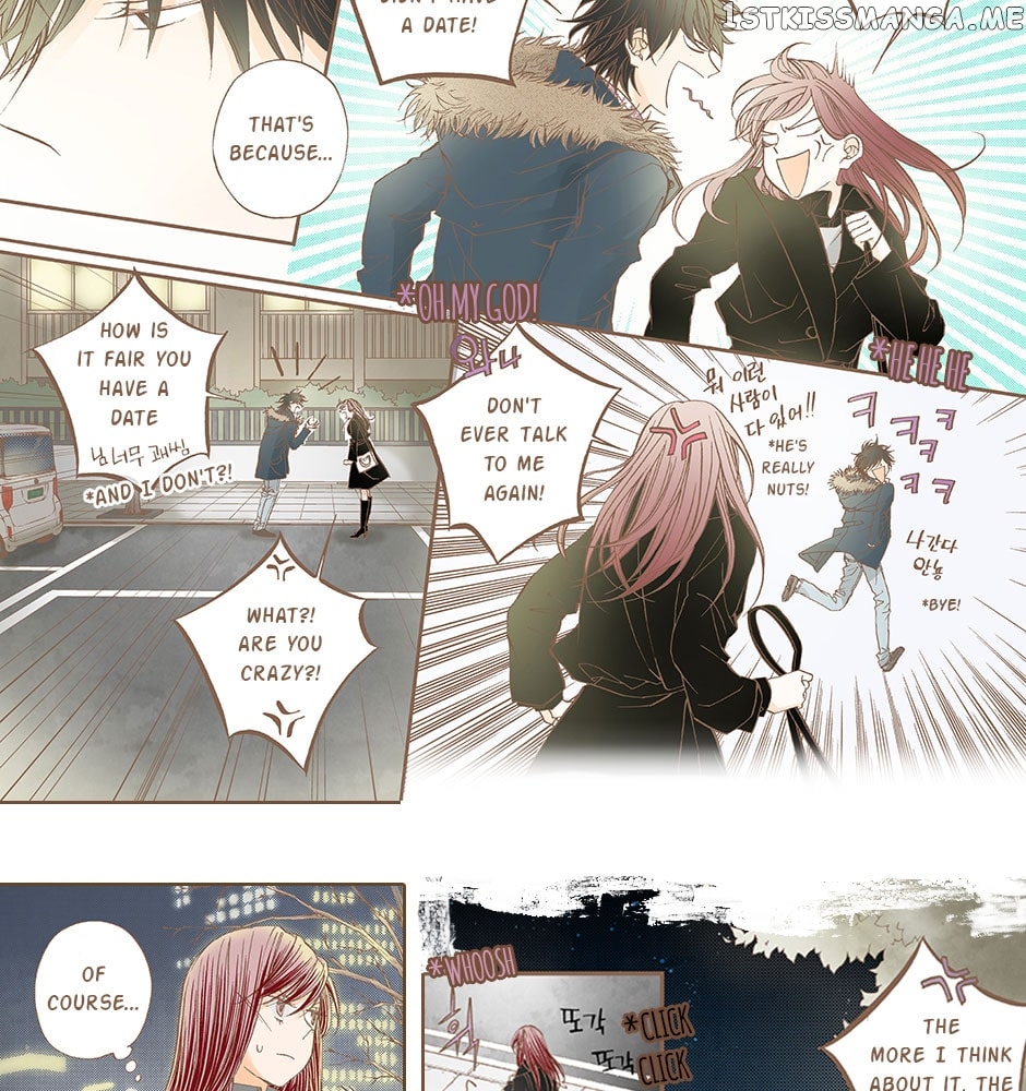 Thirsty Thirty Chapter 18 - page 29