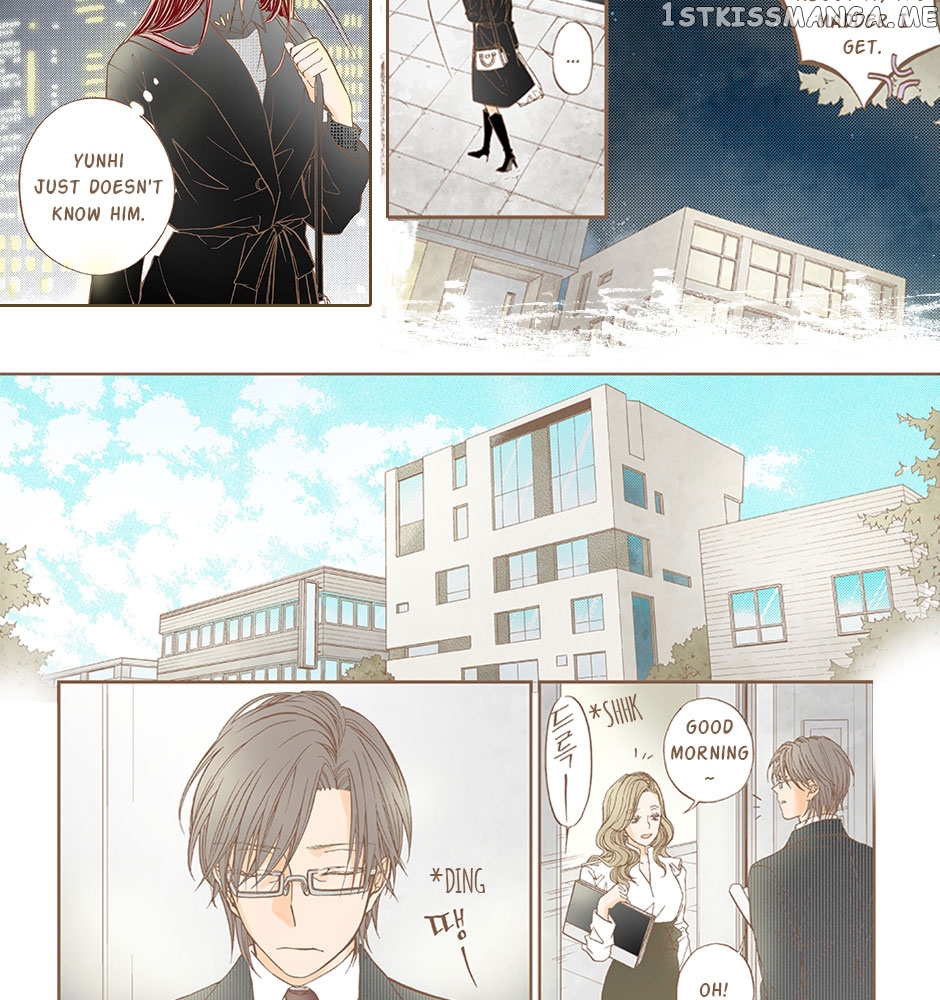 Thirsty Thirty Chapter 18 - page 30