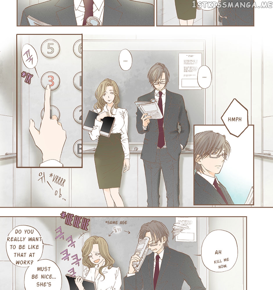 Thirsty Thirty Chapter 18 - page 31