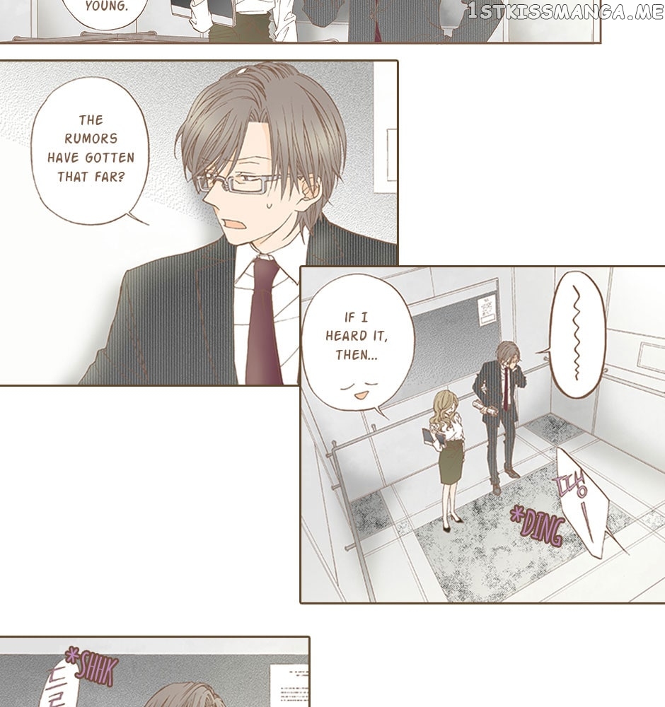 Thirsty Thirty Chapter 18 - page 32