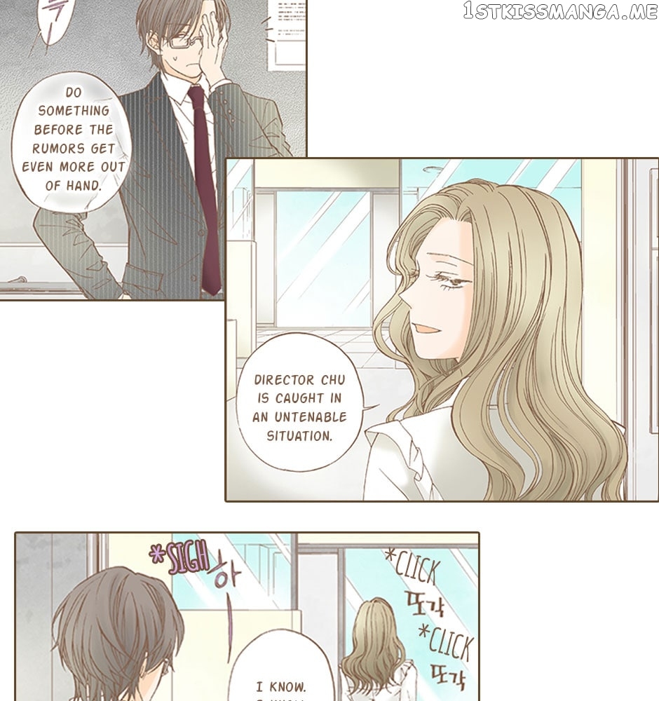 Thirsty Thirty Chapter 18 - page 33