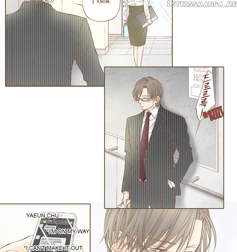 Thirsty Thirty Chapter 18 - page 34