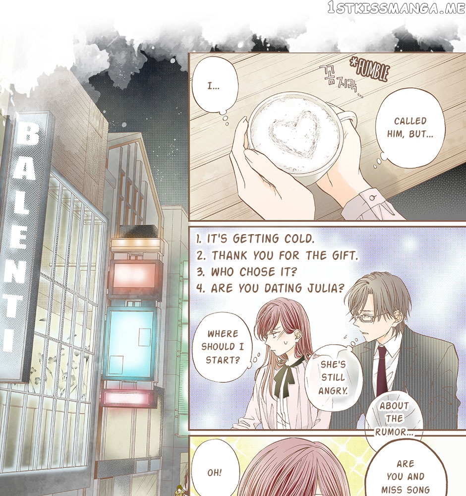 Thirsty Thirty Chapter 18 - page 36