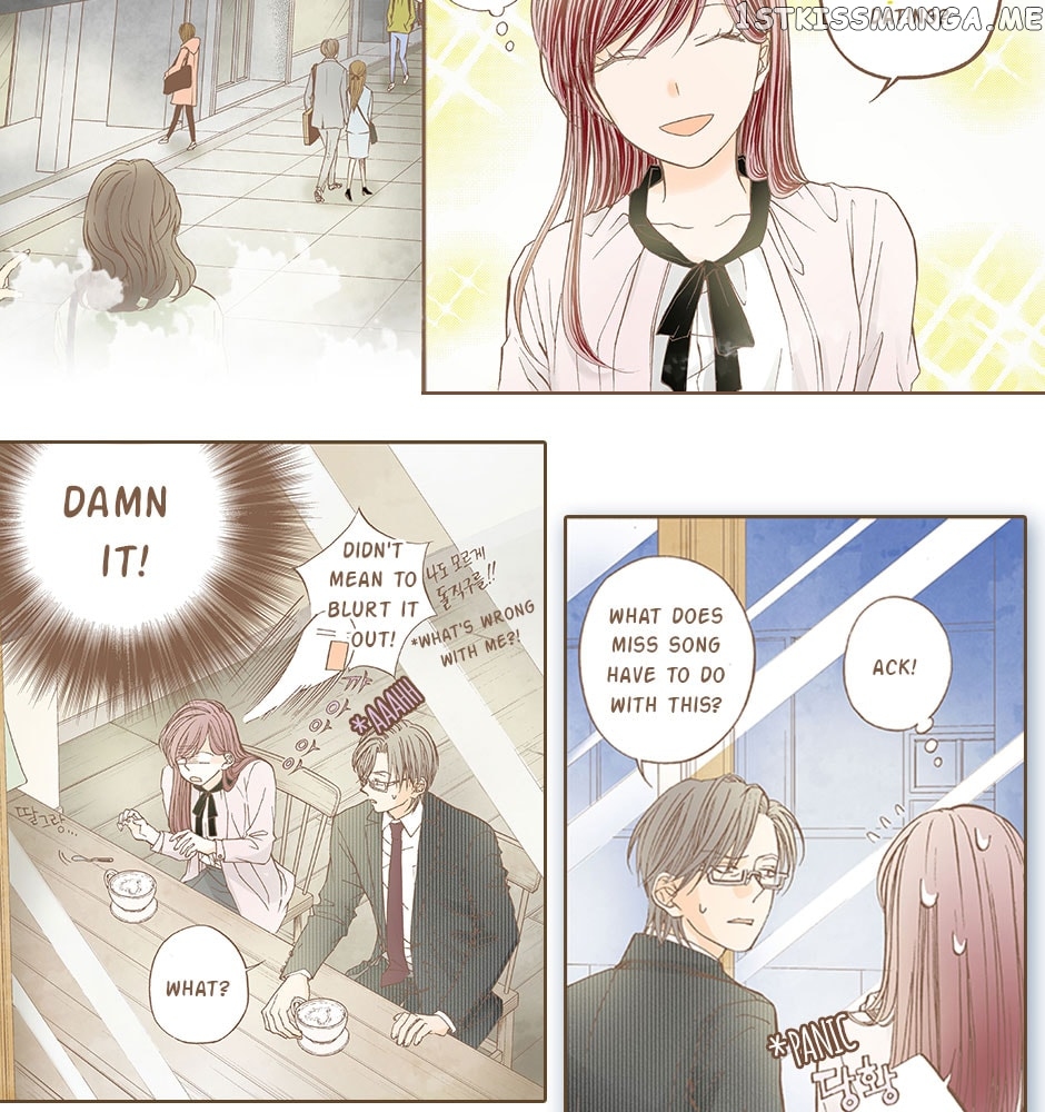 Thirsty Thirty Chapter 18 - page 37
