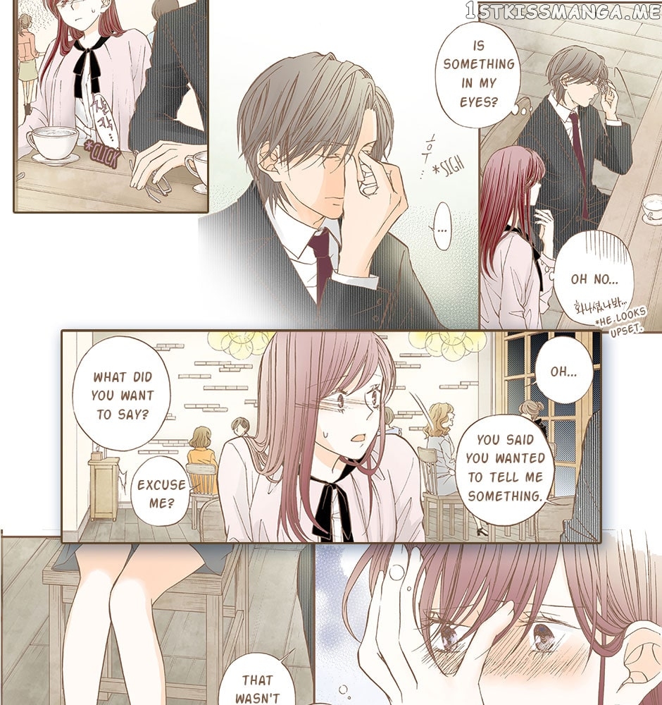 Thirsty Thirty Chapter 18 - page 39