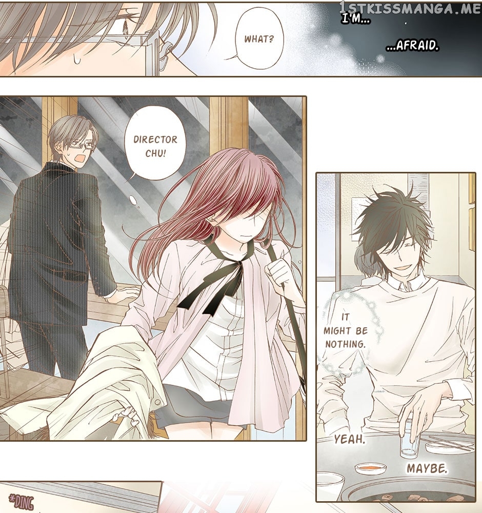 Thirsty Thirty Chapter 18 - page 41