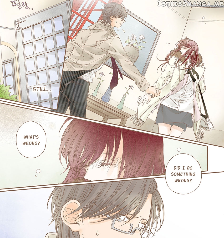 Thirsty Thirty Chapter 18 - page 42
