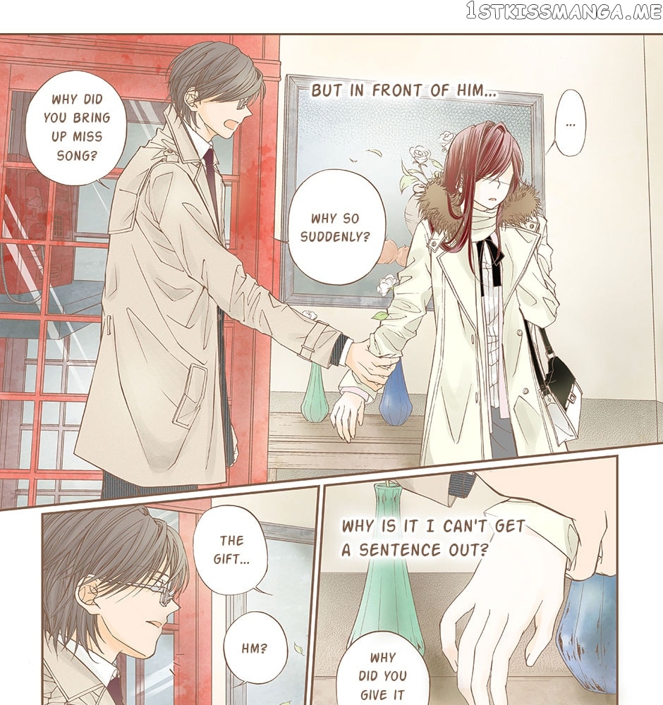 Thirsty Thirty Chapter 18 - page 44