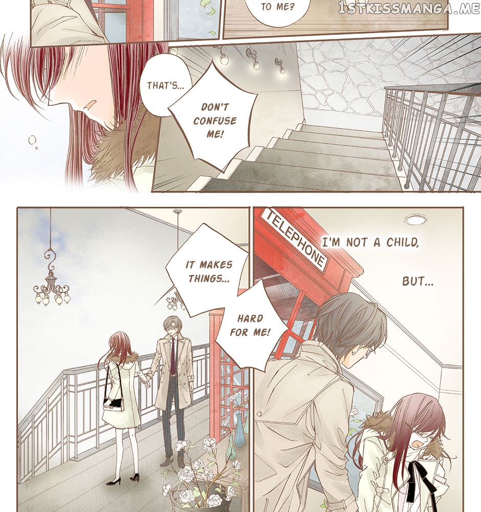Thirsty Thirty Chapter 18 - page 45