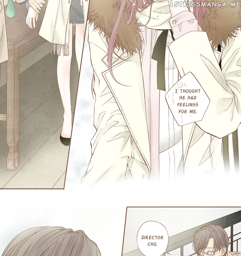 Thirsty Thirty Chapter 18 - page 48