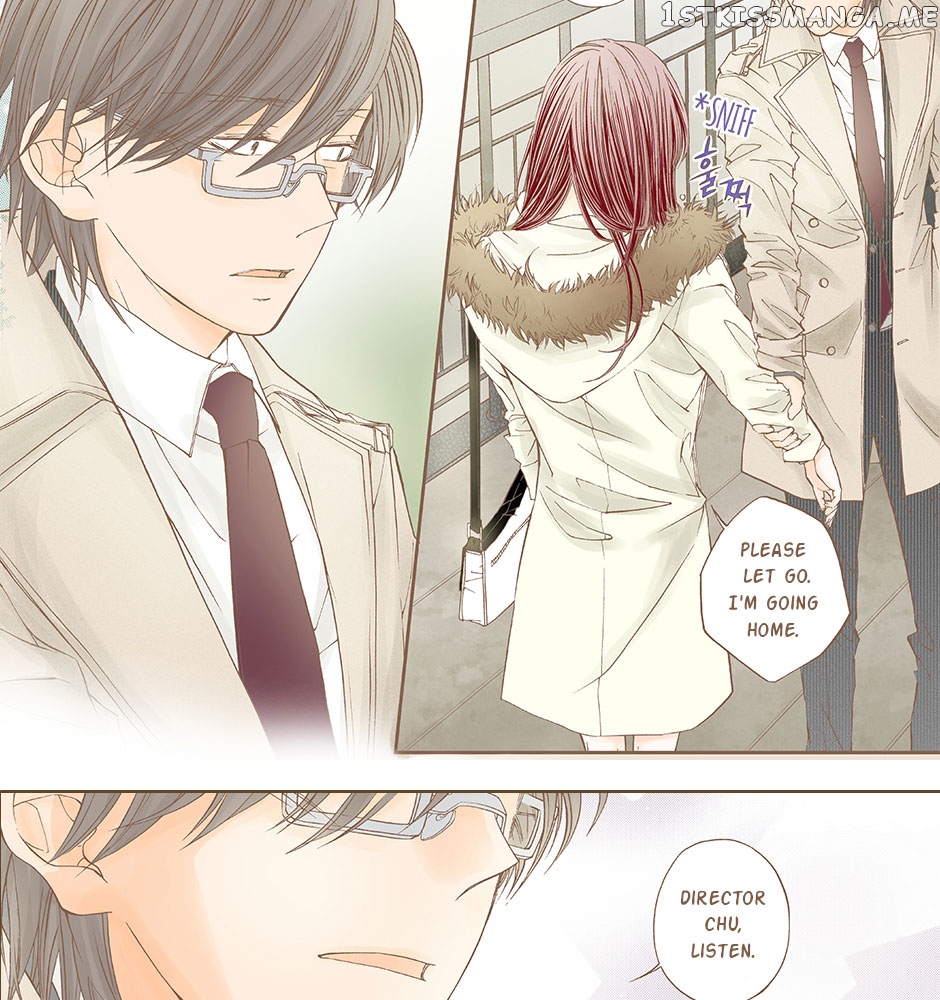 Thirsty Thirty Chapter 18 - page 49