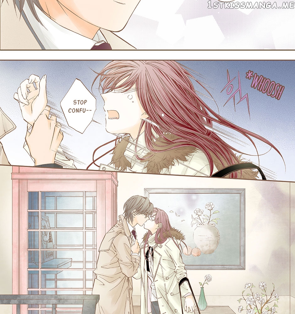 Thirsty Thirty Chapter 18 - page 50