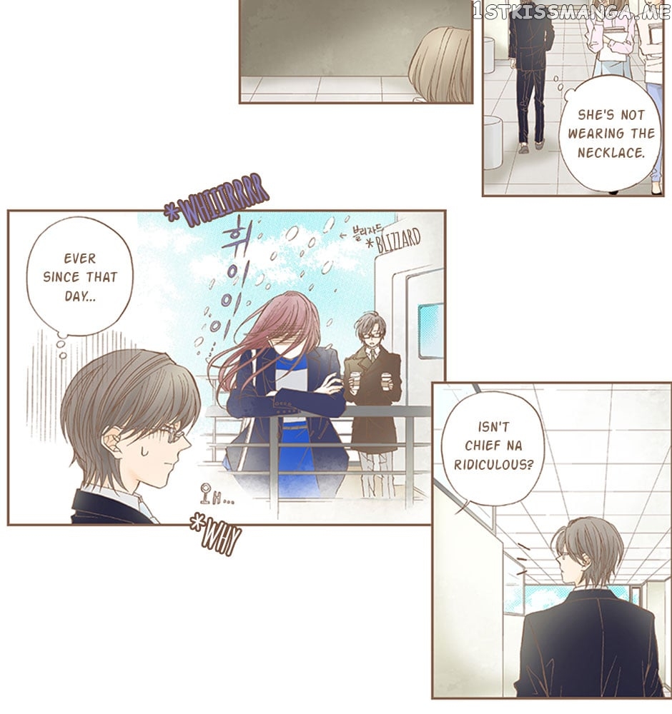 Thirsty Thirty Chapter 18 - page 6