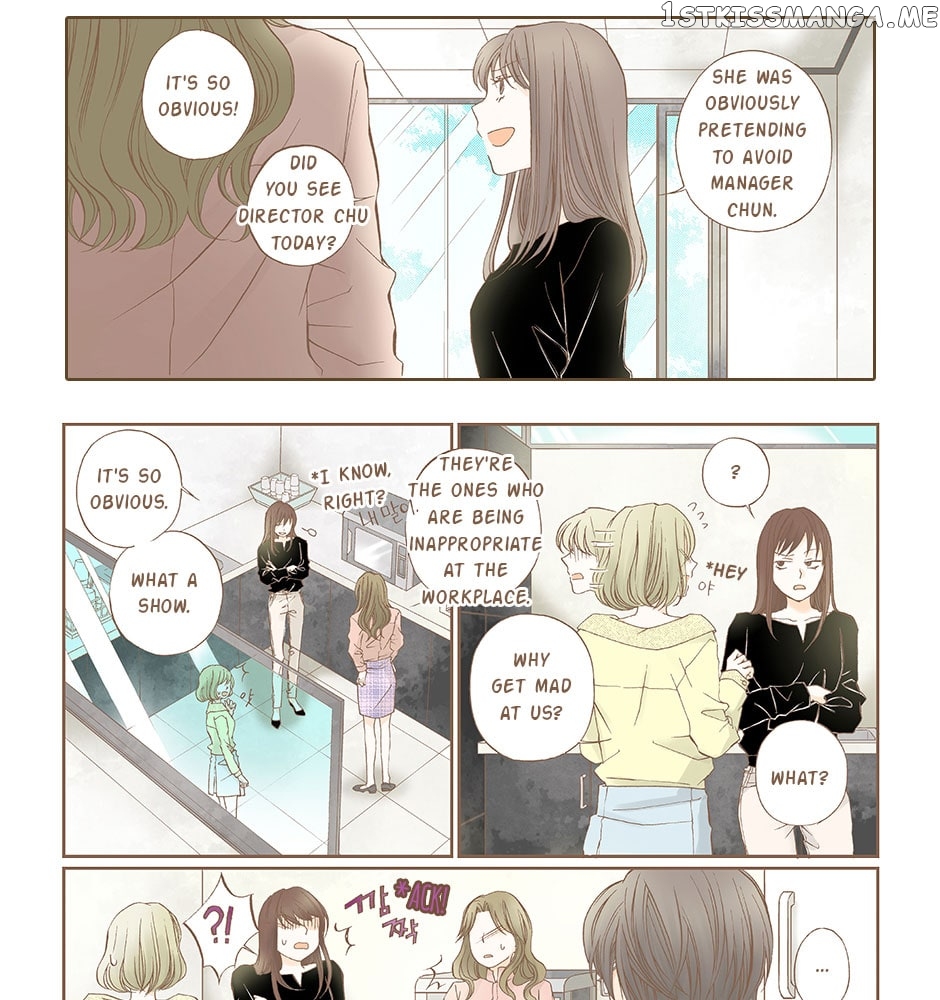 Thirsty Thirty Chapter 18 - page 7
