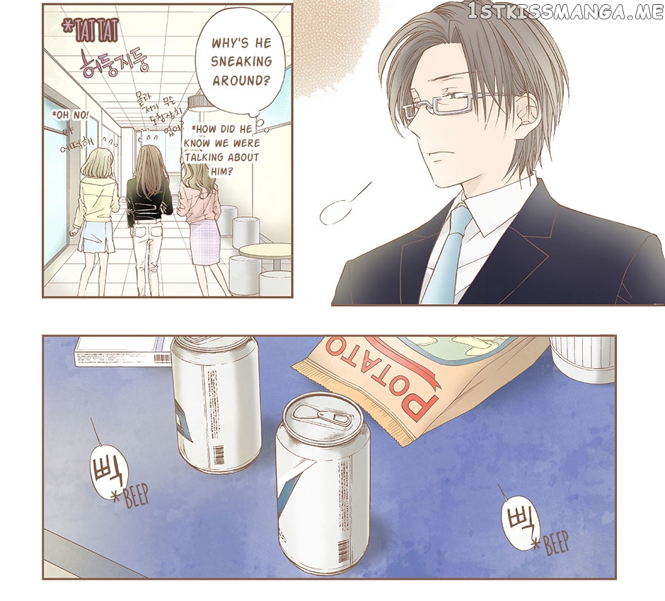 Thirsty Thirty Chapter 18 - page 9