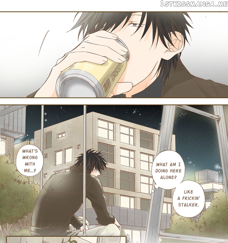 Thirsty Thirty Chapter 17 - page 1