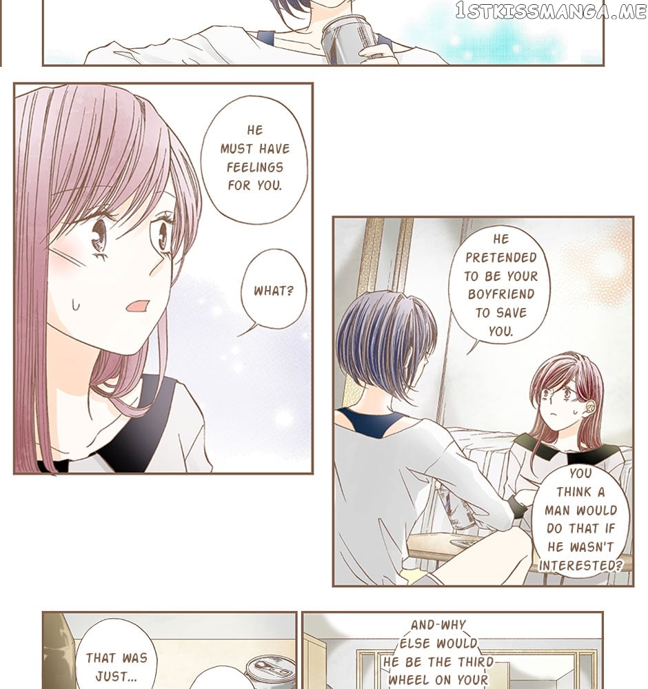 Thirsty Thirty Chapter 17 - page 13