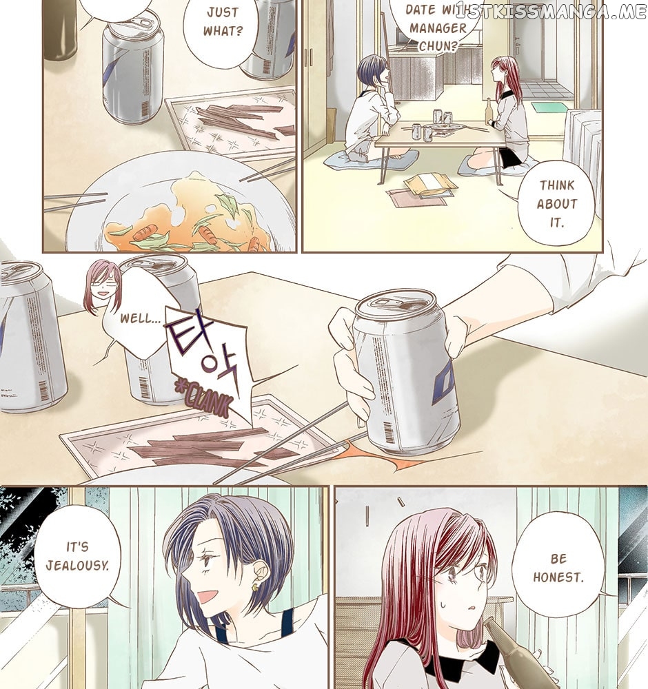 Thirsty Thirty Chapter 17 - page 14