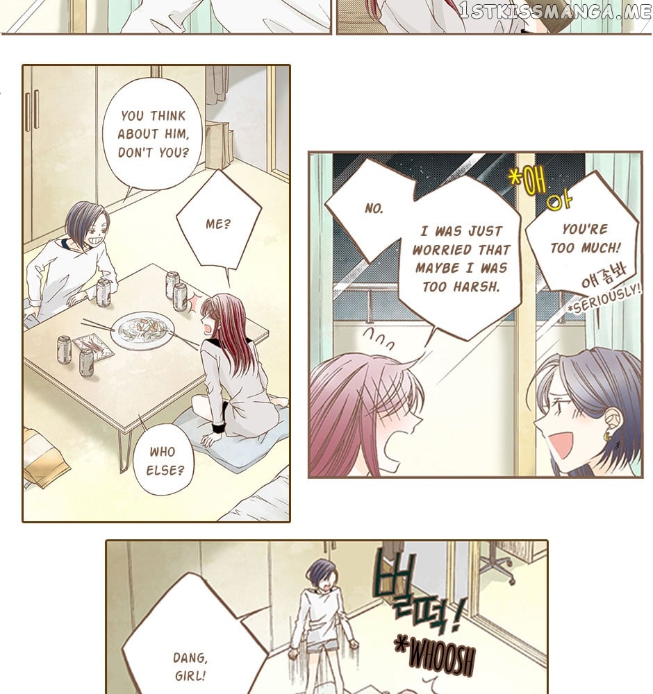Thirsty Thirty Chapter 17 - page 15