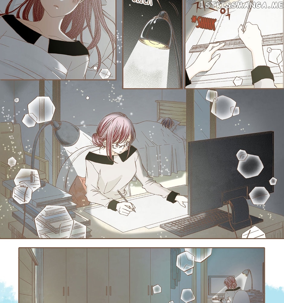 Thirsty Thirty Chapter 17 - page 22