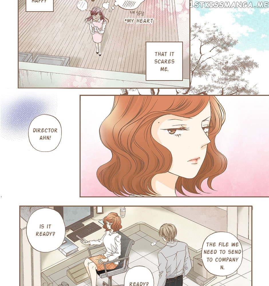 Thirsty Thirty Chapter 17 - page 28