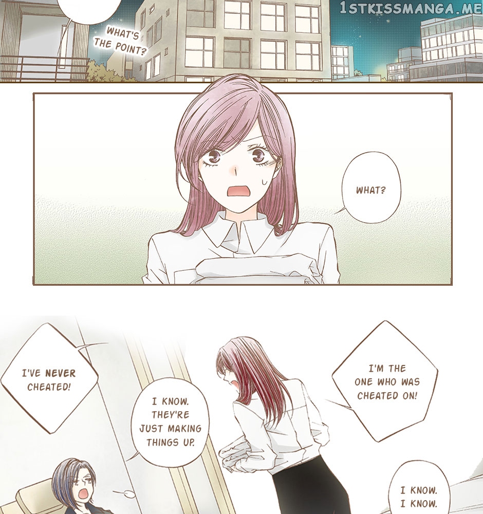 Thirsty Thirty Chapter 17 - page 3