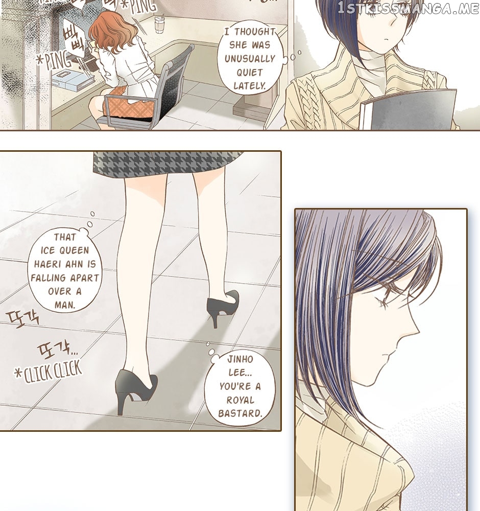 Thirsty Thirty Chapter 17 - page 31