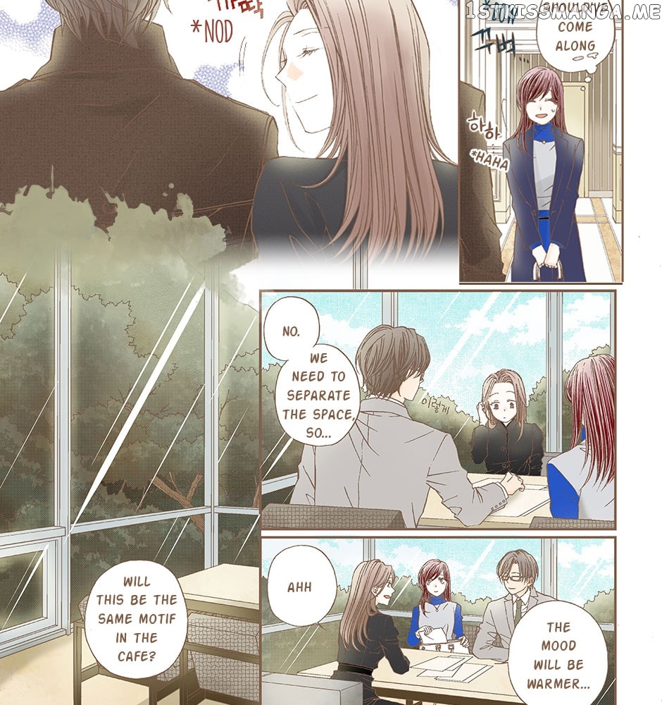Thirsty Thirty Chapter 17 - page 34