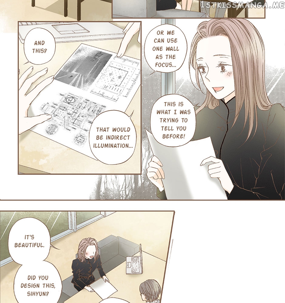 Thirsty Thirty Chapter 17 - page 35