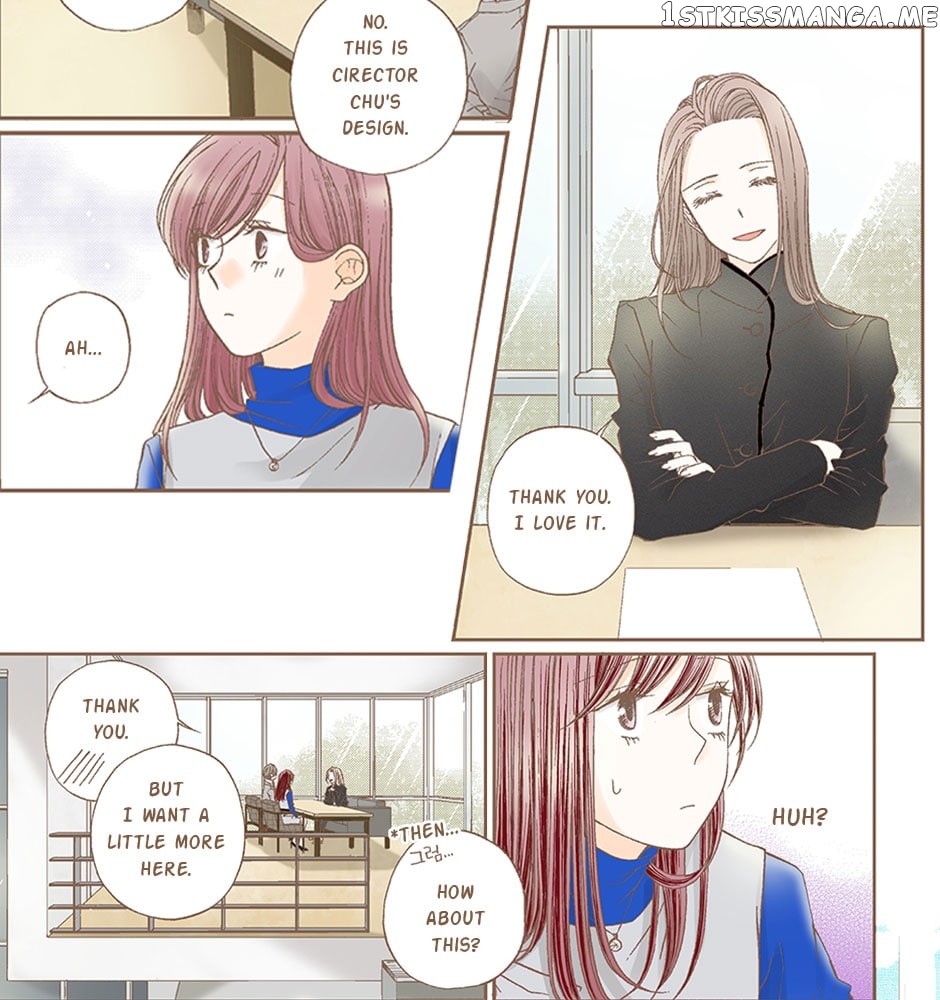 Thirsty Thirty Chapter 17 - page 36