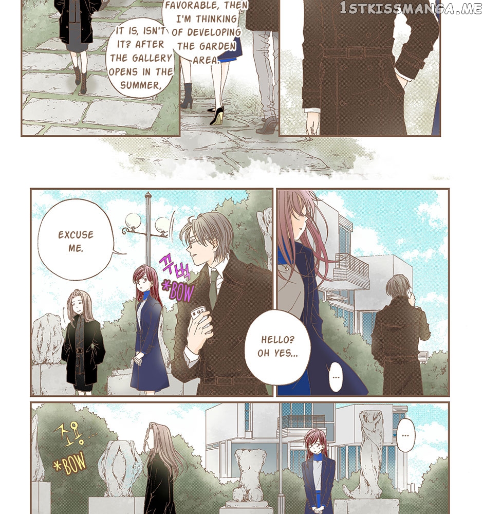 Thirsty Thirty Chapter 17 - page 39