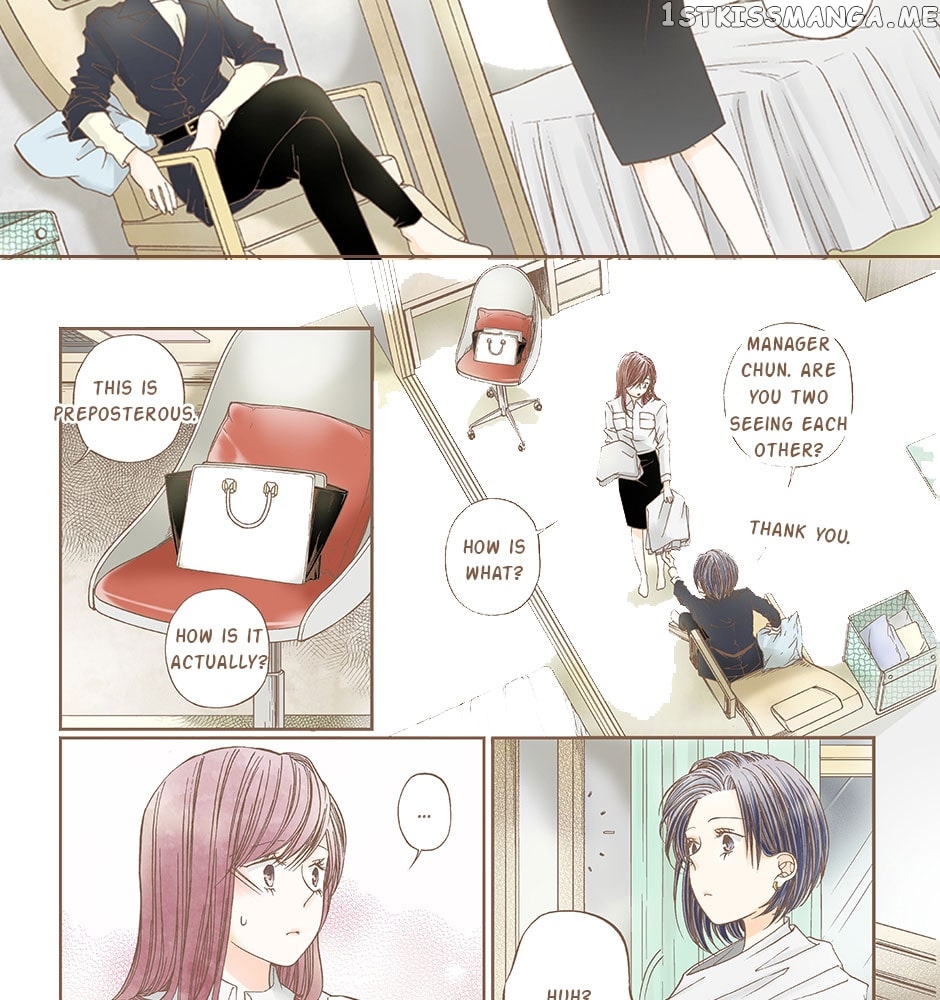 Thirsty Thirty Chapter 17 - page 4